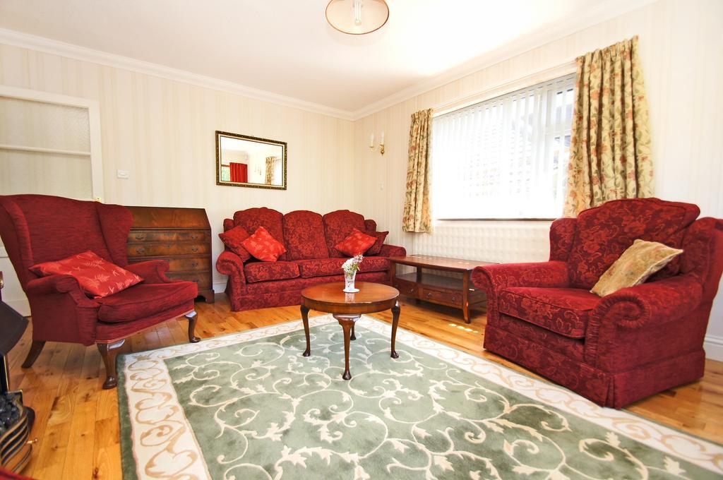 Dean Court Garden - Parking - By Brighton Holiday Lets Zewnętrze zdjęcie